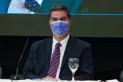 En Tucumán, Capitanich evitó una respuesta sobre sus objetivos presidenciales: Es muy prematuro
