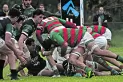 Rugby: tras la pausa, se reanuda la acción del Regional