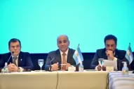 El mundo necesita lo que la Argentina tiene, afirmó Juan Manzur en Tucumán