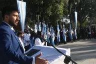 Sebastián Salazar: “no hablo con Roberto Sánchez sobre la situación del partido