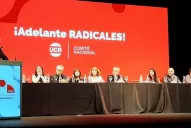 La UCR ratificó su pertenencia a Juntos por el Cambio