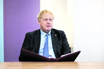 La fiesta: Boris Johnson se enfrenta a un nuevo pedido de dimisión