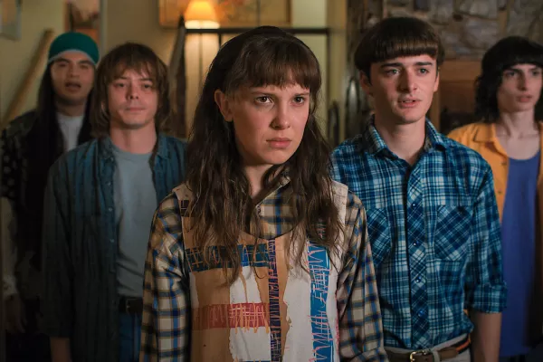 Netflix estrena Stranger Things 4 