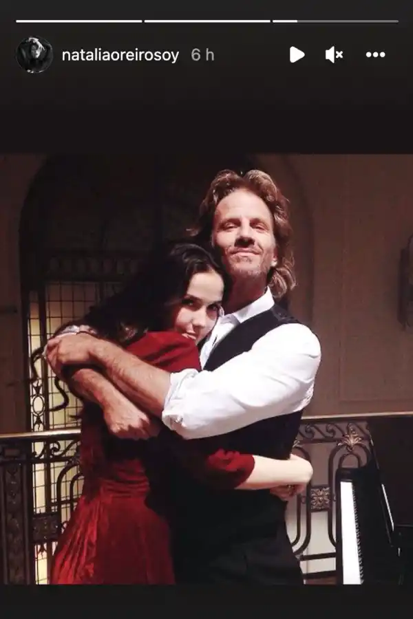 La historia de Natalia Oreiro.