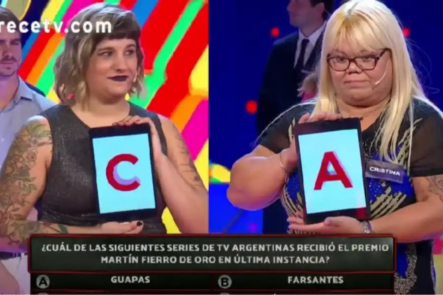 Los 8 escalones: Cristina intentó anotarse durante todo un año y cuando le tocó, ganó el millón