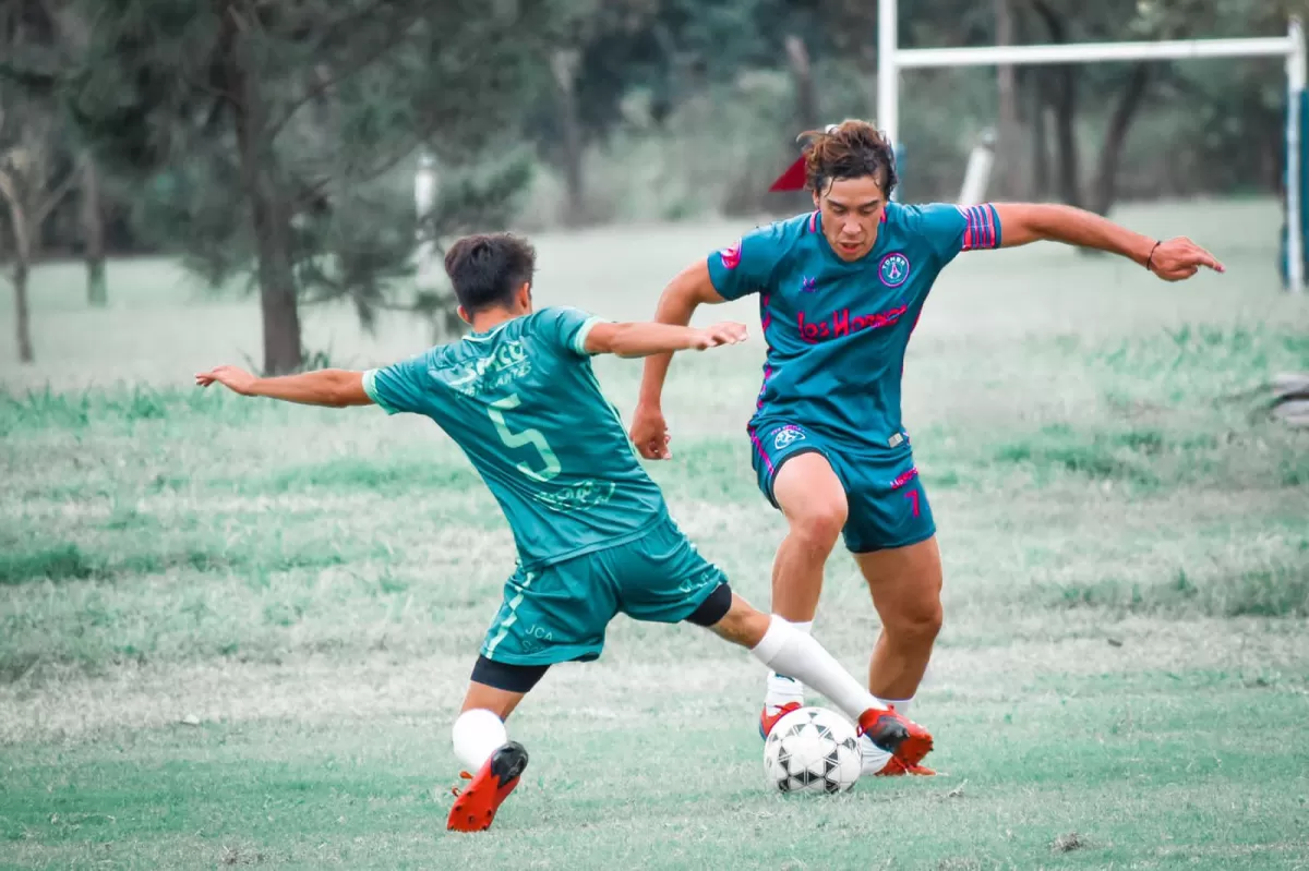 Foto de Instagram: @candelariamurga 