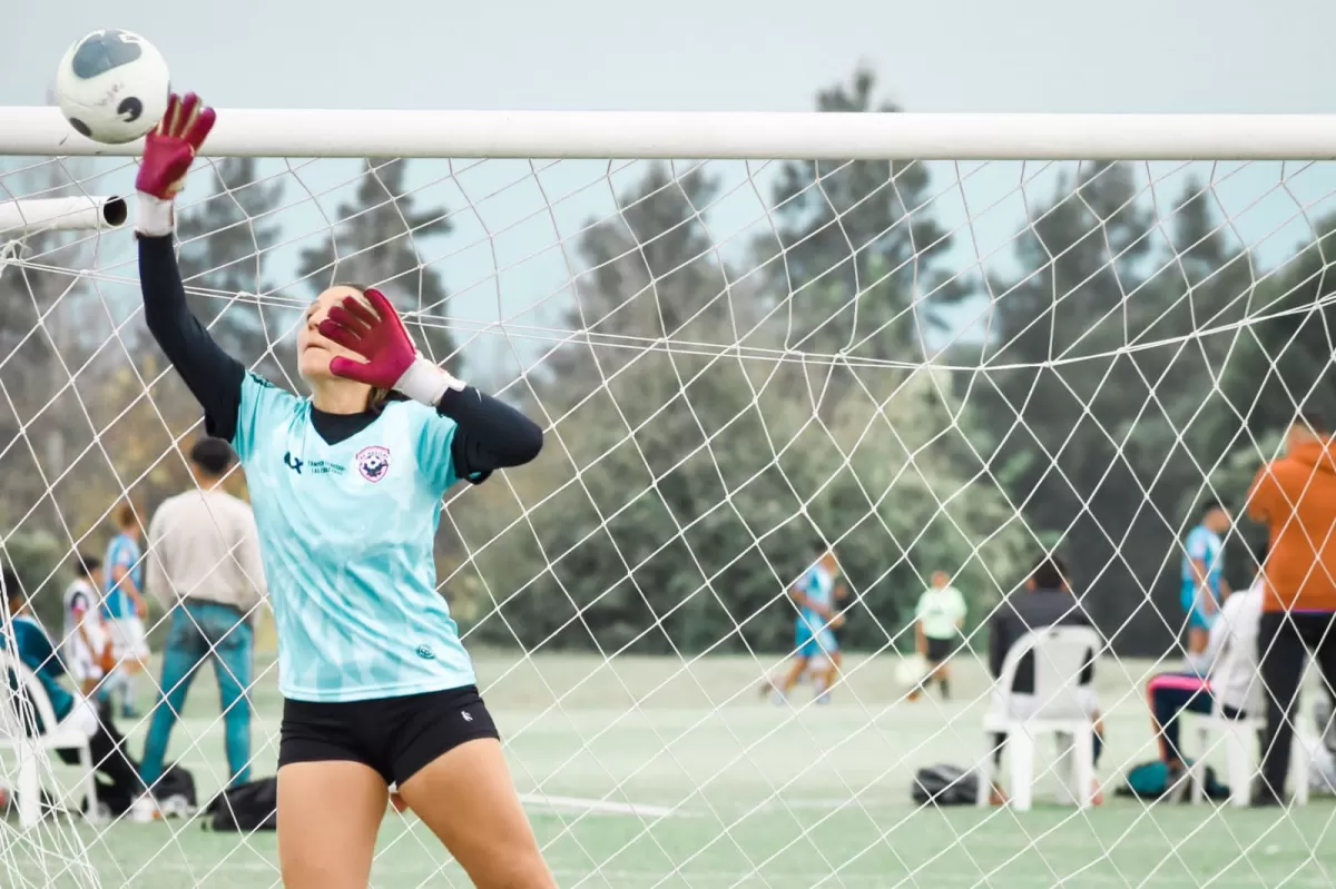 Foto de Instagram:@candelariamurga 