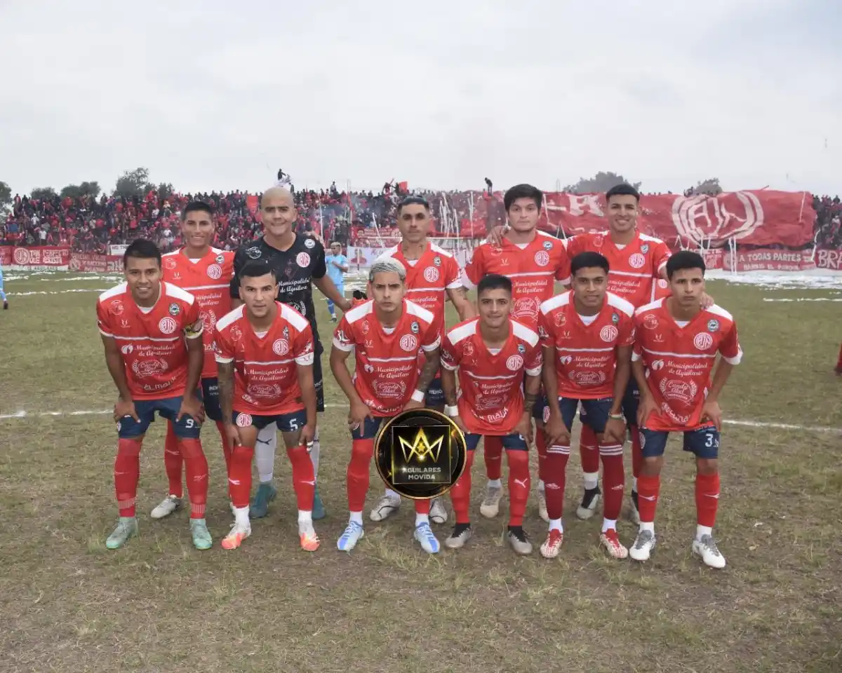 Foto gentileza Aguilares Movida.