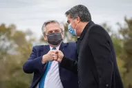 Alberto Fernández pidió unidad: el día que nos dividimos Macri fue presidente