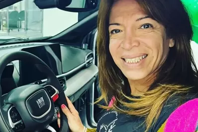 Lizy Tagliani reconoció que habla de casamiento con su nuevo novio