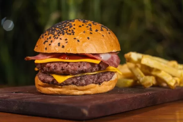 Cuál es el ingrediente infaltable para lograr una hamburguesa perfecta