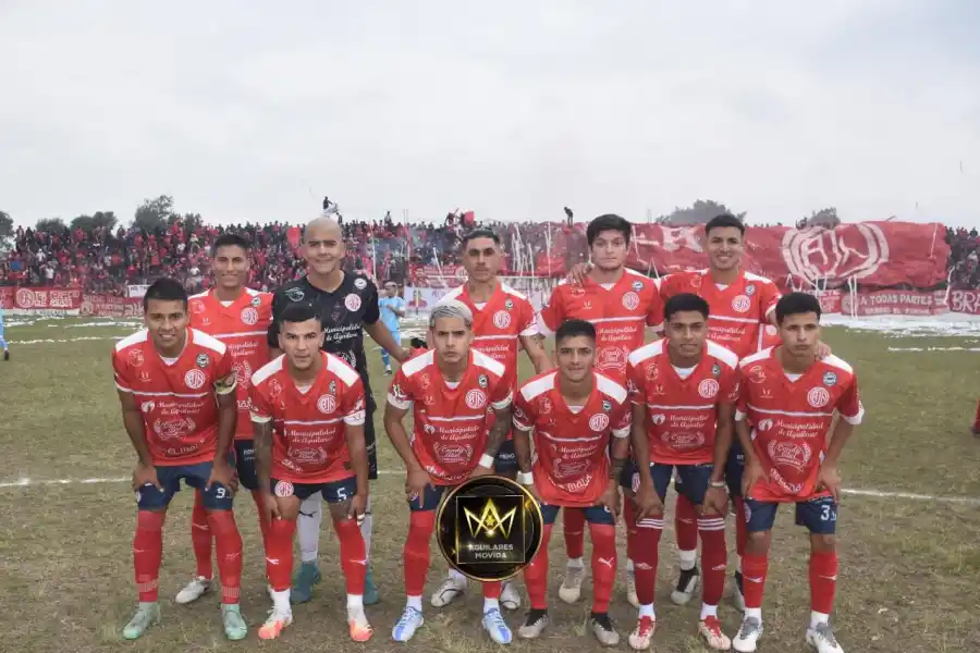 Foto gentileza Aguilares Movida.