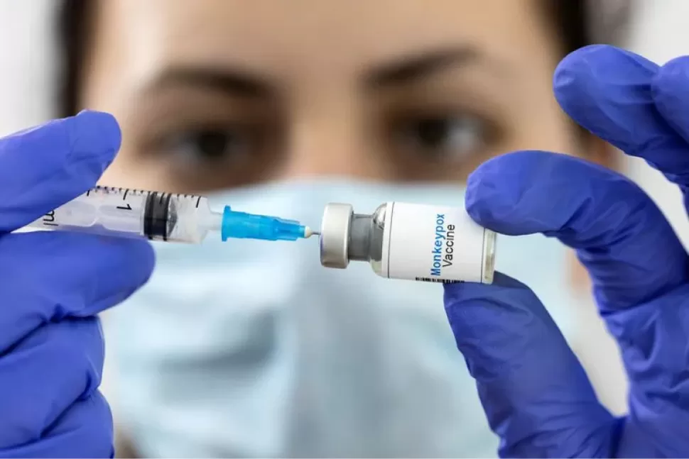 La vacuna contra la viruela humana sería efectiva en un 85% contra la viruela del mono (Reuters/ Ilustración)