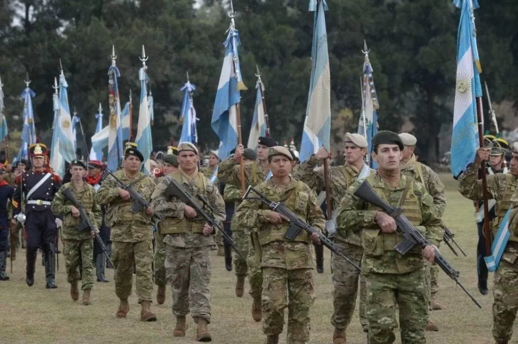 ¿Por qué se conmemora cada 29 de mayo el Día del Ejército Argentino?