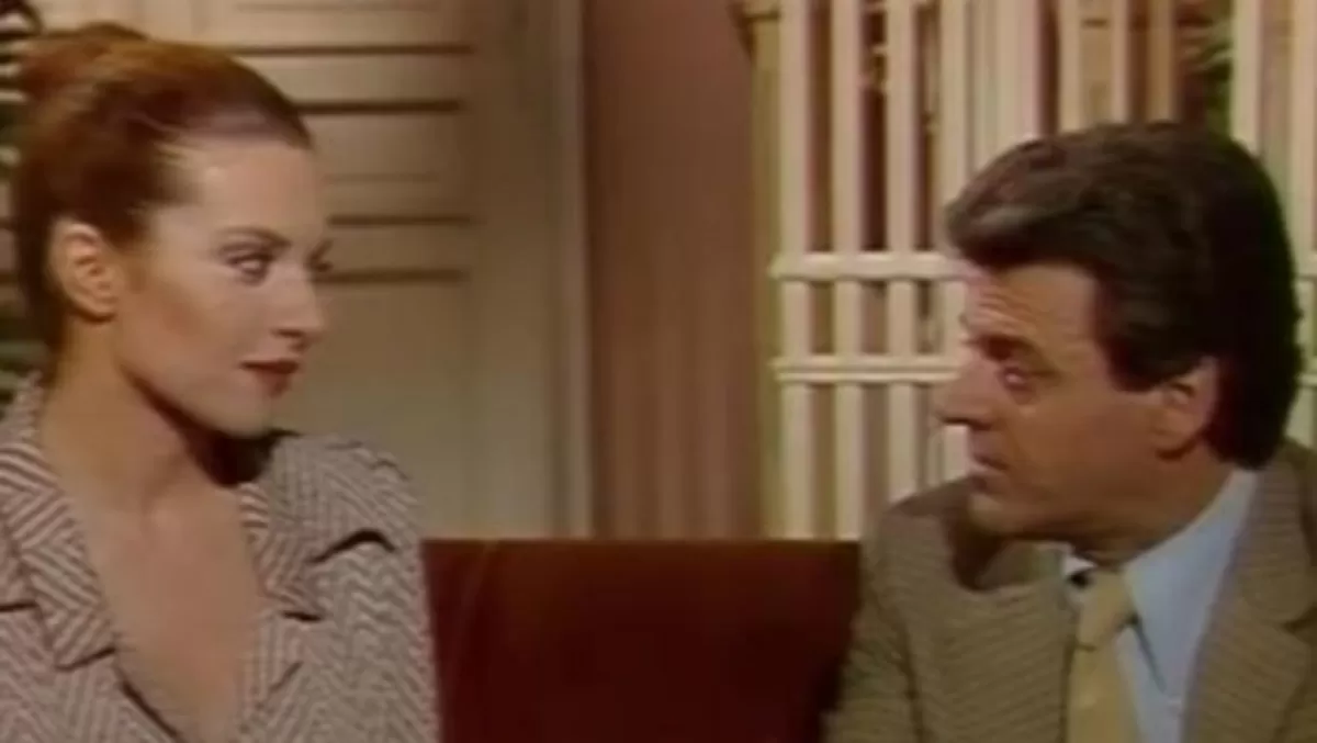 Leonor Benedetto: “ni por un solo segundo pienso que he tocado  un techo en mi vida”