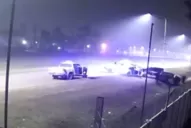 Policías le dispararon  a un rugbier en el acceso a su country