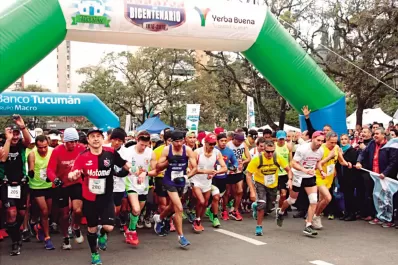 Esta semana se inician las inscripciones para la Maratón Independencia 2022