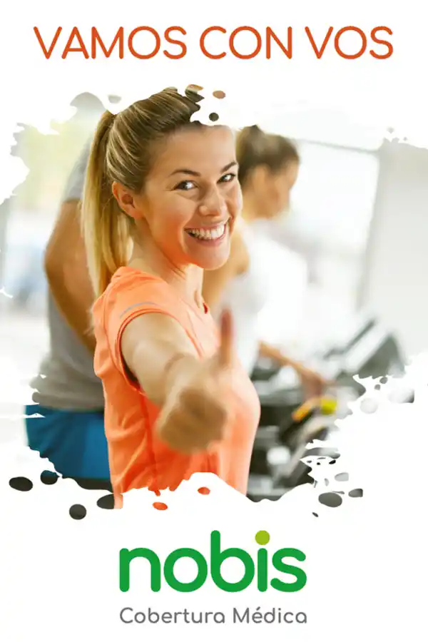 Con valores mucho más accesibles, Nobis saca brillo a su cartilla y se posiciona entre las prepagas nacionales 