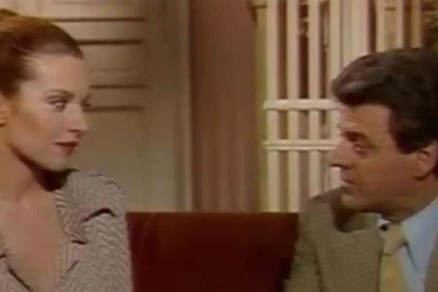 Leonor Benedetto: “ni por un solo segundo pienso que he tocado  un techo en mi vida”