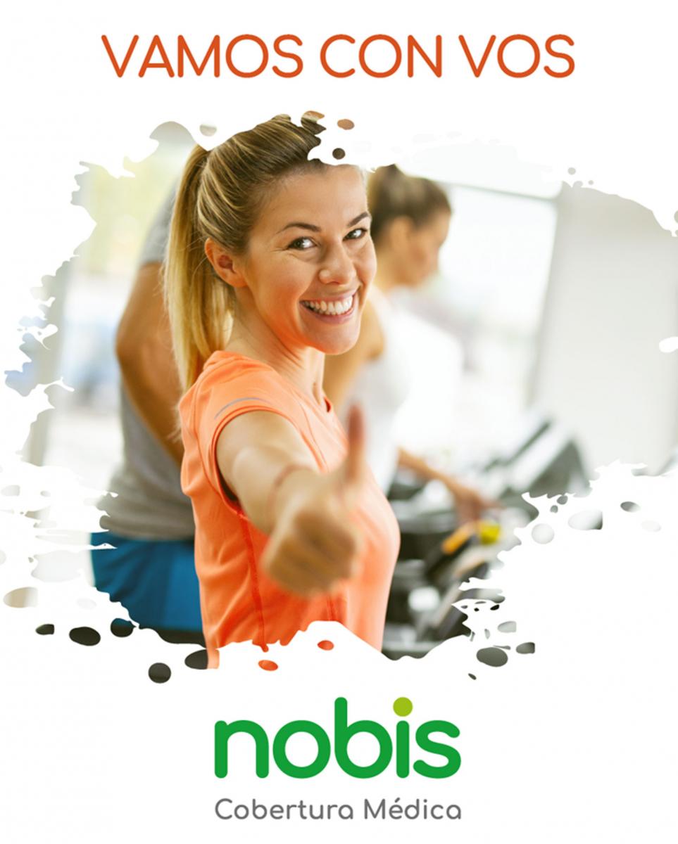 Con valores mucho más accesibles, Nobis saca brillo a su cartilla y se posiciona entre las prepagas nacionales 