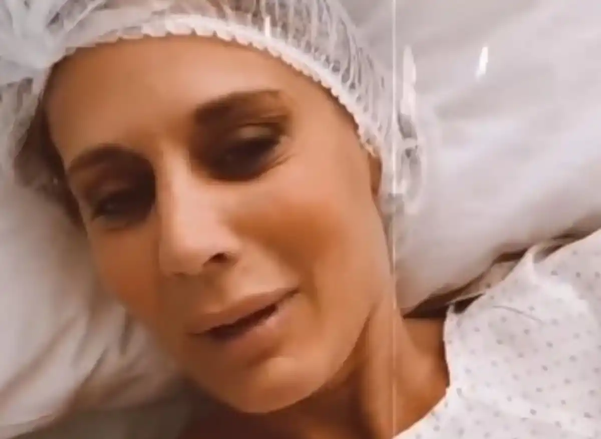 Rocío Marengo realizó su primer tratamiento de fertilidad