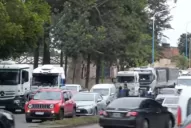 Faltante de gasoil: Se irá paralizando todo de a poco”, advirtieron los transportistas