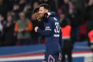 ¿Cómo describirías a Messi con una palabra? La admiración de los jugadores del PSG
