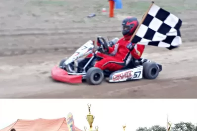 Derrape controlado: Bagnaia, en MotoGP