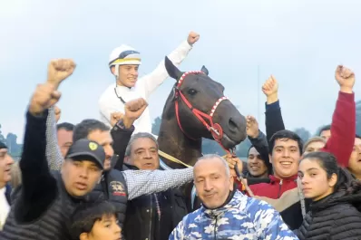 Turf: volvió con todo