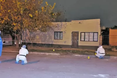 Lo mataron por reclamar el robo de una garrafa