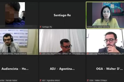 Contradijeron a su abogado y fueron detenidos