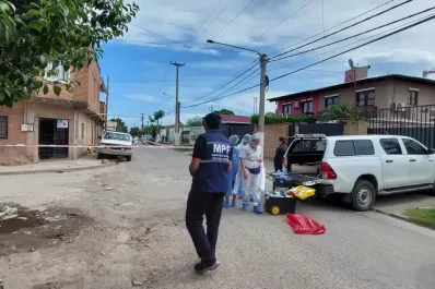 Condenaron a 10 años de prisión a Enzo Rivadeneira por un crimen en el barrio Avellaneda IV