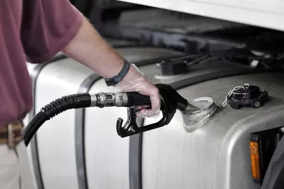 Tucumán aparece en rojo en el mapa nacional de faltante de combustible