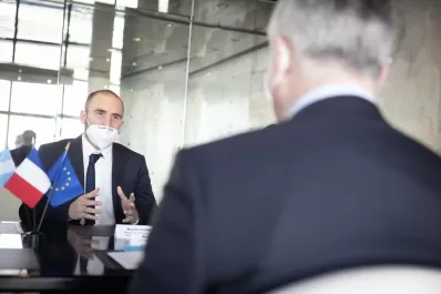 El Club de París espera acordar con Argentina en las próximas semanas