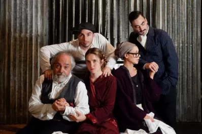 “Mateo”, de Armando Discépolo, sigue en escena