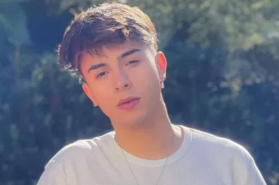 Quién es Rusherking, el artista que conquistó a la China Suárez