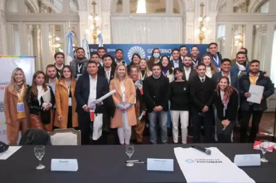 Con la participación de 21 provincias, el Consejo Federal de Juventudes sesionó en Tucumán