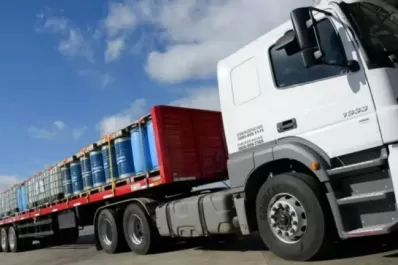 Transportistas de carga suspenden la protesta de mañana