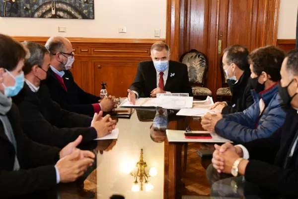 Jaldo anticipó que se abrirán 2.000 cupos para detenidos por la nueva cárcel y tres alcaidías