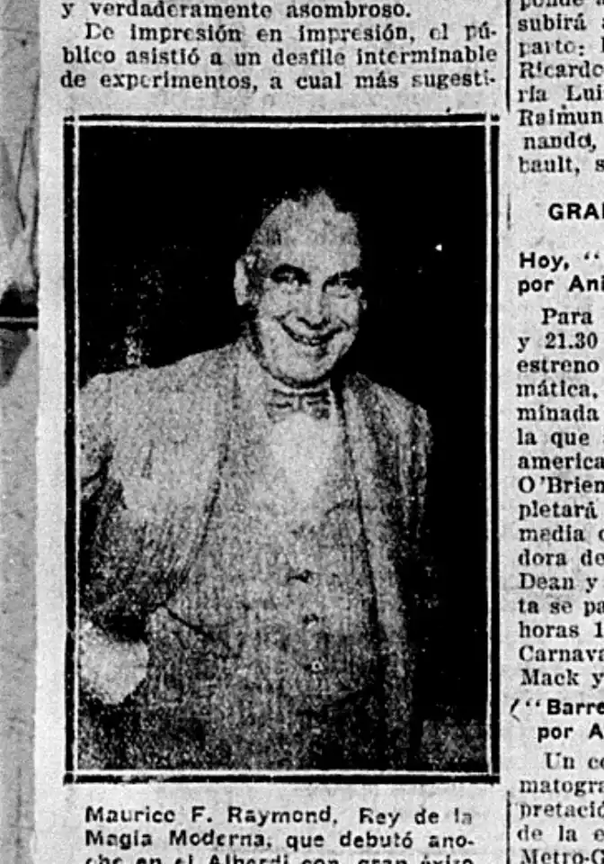 EN TUCUMAN. El artista actuó en el teatro Alberdi y hasta pasó su cumpleaños número 50 en nuestra provincia.  