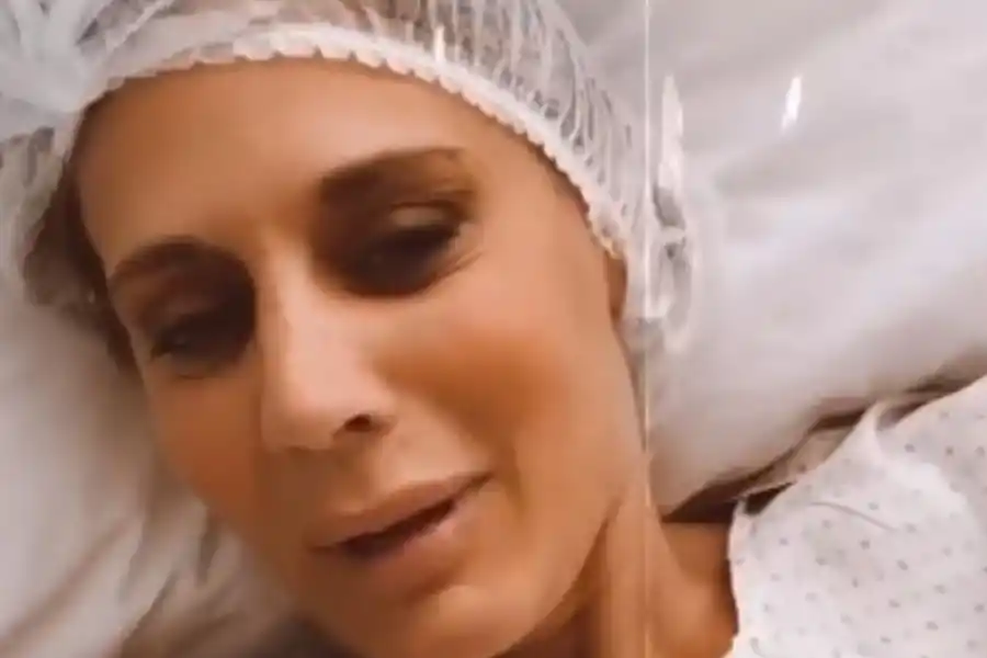 Rocío Marengo realizó su primer tratamiento de fertilidad