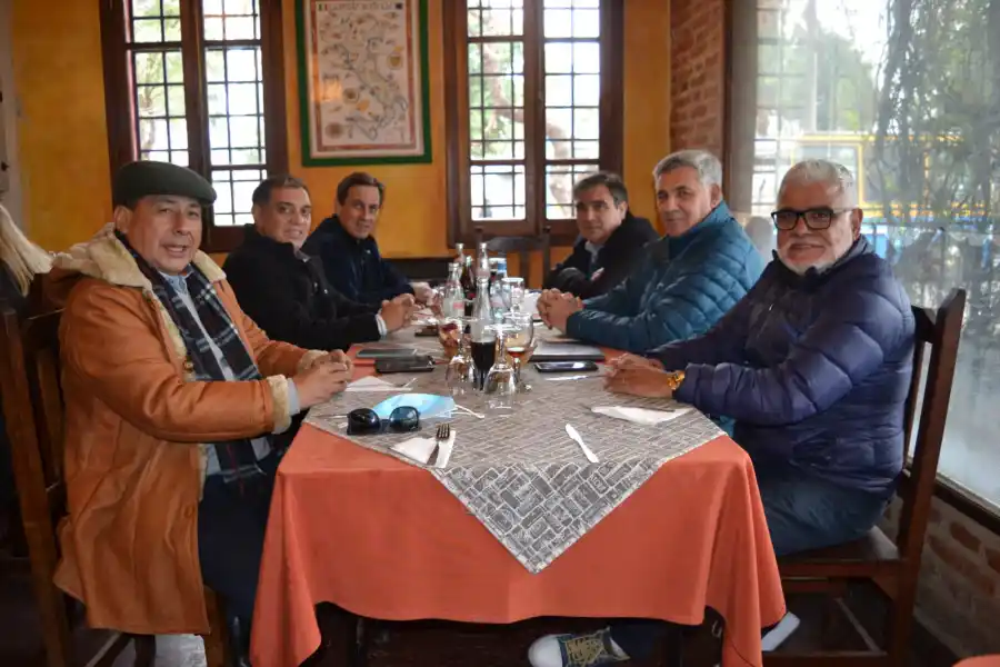 La única forma de garantizar el triunfo es con la unidad de todo el peronismo