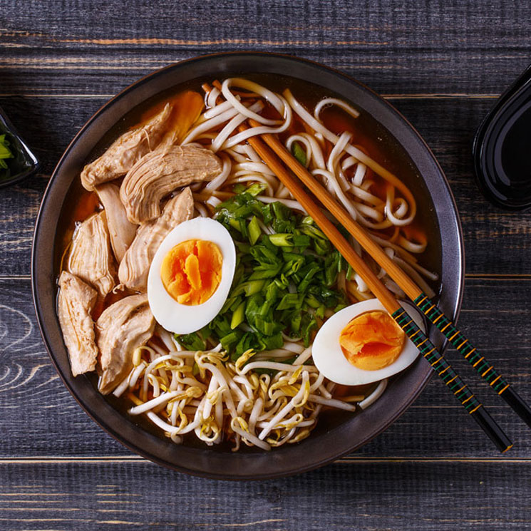 EN JAPÓN. Hay más de 100 variedades diferentes, según la región en que lo degustemos y sus ingredientes. 
