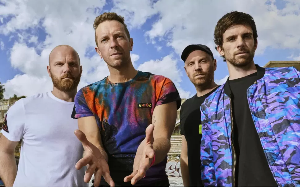 Coldplay suma su octava fecha en River Plate