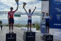 Mountain bike: los tucumanos mostraron un gran nivel en el Panamericano