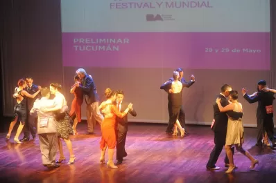 Tucumán dirá presente en el Mundial de Tango