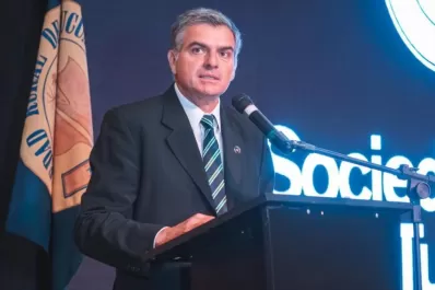 Sebastián Murga: “hay tareas del campo que están paralizadas”