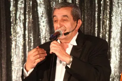 “El Negro” Álvarez quiere ser vicegobernador de Córdoba y de la mano de Javier Milei