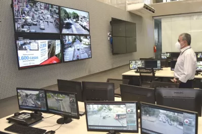 La Municipalidad está haciendo un gran aporte en prevención del delito, afirmó Carlos Arnedo