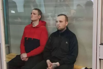 Ucrania condenó a otros dos soldados rusos por crímenes de guerra